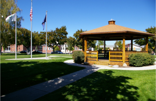 Photo of Hyrum City City Square Park 