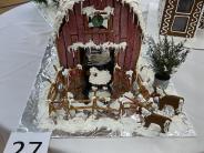 First Place Gingerbread