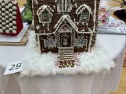 Third Place Gingerbread