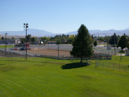 Photo of Hyrum City East Park facilities