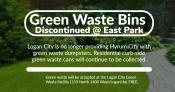 Green Waste Bins