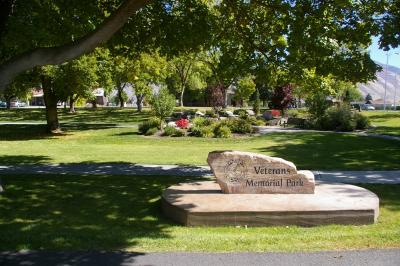 Photo of Hyrum City Veterans Memorial Park