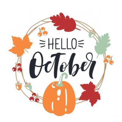 October Image