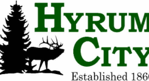 Hyrum City Logo